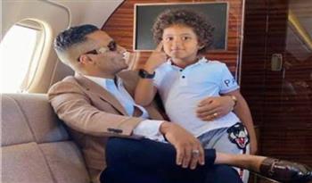 محمد رمضان يخرج عن صمته ويعلق على قرار إيداع نجله فى دار الرعاية