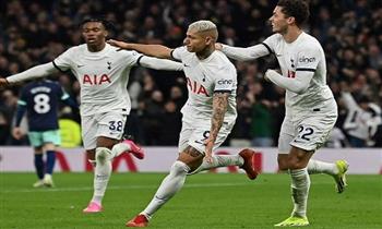 تشكيل توتنهام لمواجهة مانشستر يونايتد في نهائي الدوري الأوروبي