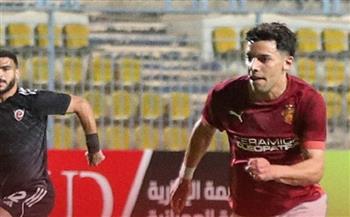 سيراميكا يقصي بتروجت ويتأهل لنصف نهائي كأس عاصمة مصر