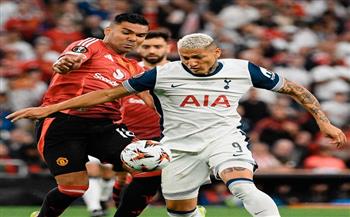نهائي الدوري الأوروبي.. 15 دقيقة سلبية بين مانشستر وتوتنهام