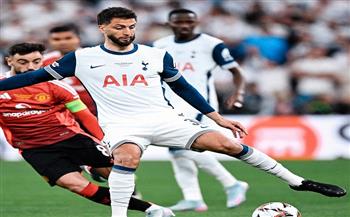 النهائي الأوروبي| الدقيقة 30.. مانشستر يونايتد 0-0 توتنهام 