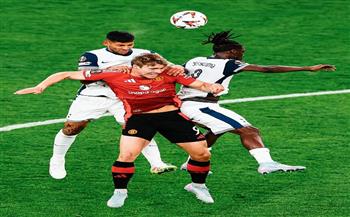 نهائي الدورى الأوروبي| 75 دقيقة.. توتنهام 1-0 اليونايتد