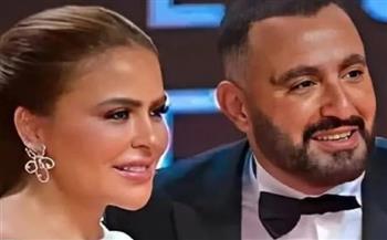 أحمد السقا يعلن طلاقه من مهاالصغير بعد 26 سنة زواج