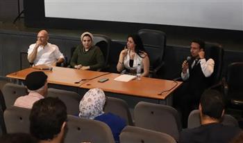 إقبال جماهيري على عروض نادي سينما المرأة بسينما الهناجر
