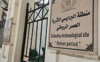 فى شارع «النبى دانيال» بالإسكندرية..  «البرديسى».. أيقونة أثرية فى انتظار التطوير