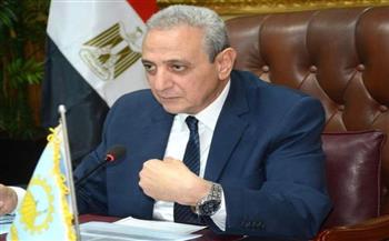 محافظ الغربية: الدولة لا تدخر جهدًا في دعم ملف تطوير الريف
