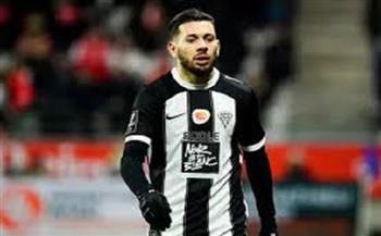 الزمالك يقترب من التعاقد مع فريد الملالي لاعب أنجيه الفرنسي