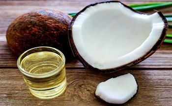 زيت جوز الهند لدايت سريع