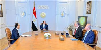 الرئيس السيسي يوجه بضمان استقرار الكهرباء وجاهزية الشبكة لصيف 2025