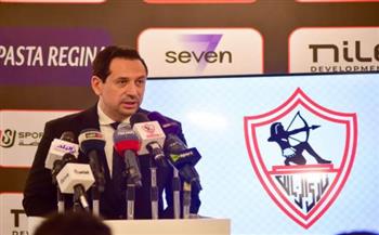 أحمد سالم: غياب الزمالك عن اجتماع رابطة الأندية كان بسبب انعدام العدالة 