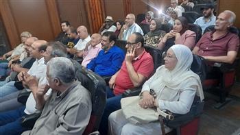 «الطير المسافر: بليغ.. عاشق النغم» أمسية خاصة بمركز الثقافة السينمائية 36 شارع شريف   
