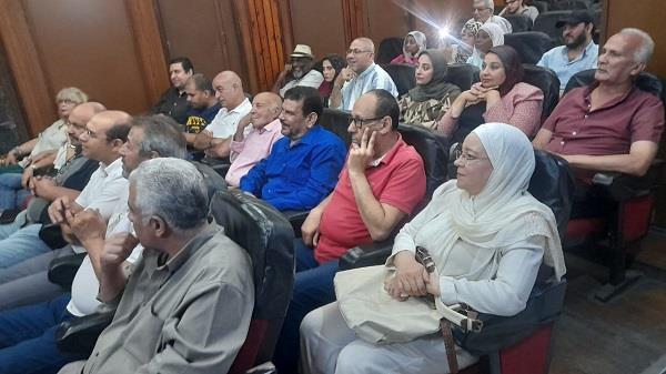 «الطير المسافر: بليغ.. عاشق النغم» أمسية خاصة بمركز الثقافة السينمائية 36 شارع شريف   