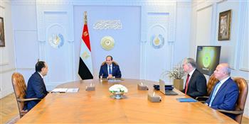 الرئيس السيسي يشدد على ضرورة محاسبة المسؤولين عن أزمة البنزين ويأمر بعدم تكرارها