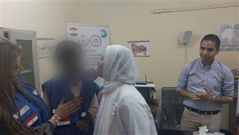 الصحة: إرسال قافلتين طبيتين إلى جيبوتي لفحص السمع ودعم مرضى الفشل الكلوي