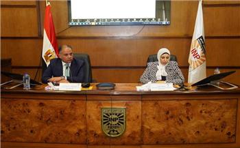 معهد التخطيط: مصر ضمن 36 دولة أفريقية بدأت تطوير وتنفيذ الإطار الوطني المتكامل للتنمية
