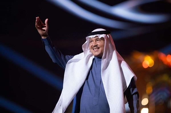 وعكة صحية تؤجل حفلات محمد عبده.. ورابح صقر بديلاً في ليلة العلا