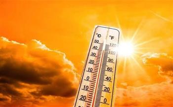 طقس شديد الحرارة.. حالة الطقس ليوم غد الجمعة 23 مايو 2025