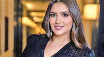 مي عمر تشكر السيدة انتصار السيسي: دعمها بيمنح الأمل الحقيقي للمواهب الفنية