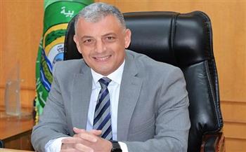 محافظ الإسماعيلية يناقش سبل جديدة لدعم التدريب الفني وتأهيل الشباب
