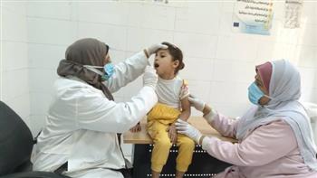 الكشف على 625 مواطنا ضمن قافلة طبية بالمنيا