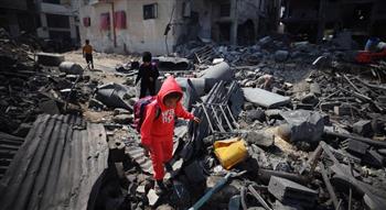 الأمم المتحدة: أسبوع دامٍ في غزة يسفر عن مقتل 629 فلسطينيًا بينهم صحفيون ونساء وأطفال