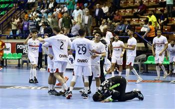 كأس أفريقيا اليد.. الزمالك يتأهل للنهائي بالفوز على الترجي التونسي