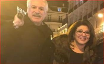 هالة صدقي تساند عمر زهران: «كلنا حواليك وانت انتصرت بحب الناس»