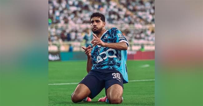 طموحى أكبر من الأهلى والزمالك..إبراهيم عادل: أسعى لتحقيق البطولة الإفريقية مع بيراميدز