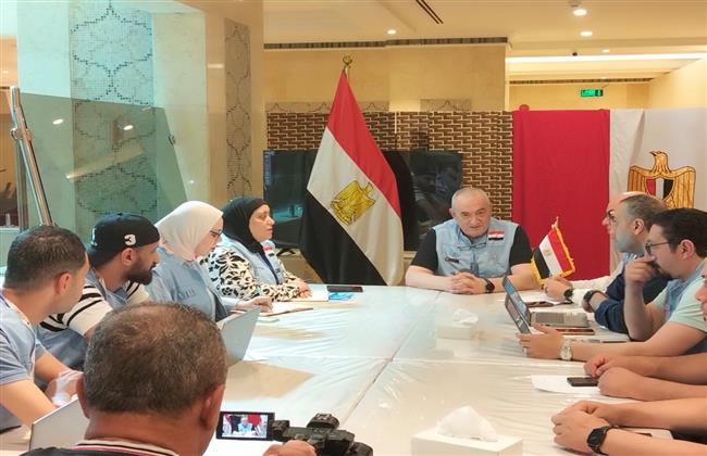 الصحة: عيادات البعثة الطبية تستقبل 2785 زيارة من الحجاج المصريين.. وتعاون كامل مع السلطات السعودية