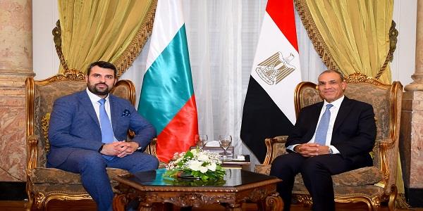 وزير الخارجية: نتطلع لعقد الدورة الثانية من أعمال لجنة التعاون الاقتصادي بين مصر وبلغاريا
