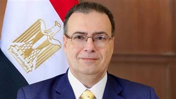 رئيس "التنظيم والإدارة" يبحث مع "القومي للطفولة" التعاون بمراجعة الهيكل التنظيمي للمجلس