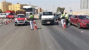 ضبط 44 ألفاً و62 مخالفة متنوعة في حملات لتحقيق الانضباط المروري