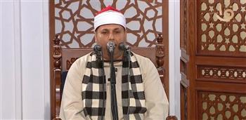 بث مباشر.. شعائر صلاة الجمعة من مسجد الريف المصري بمحافظة المنيا