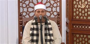 بث مباشر.. شعائر صلاة الجمعة من مسجد الريف المصري بمحافظة المنيا