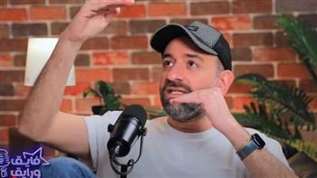 عمرو سلامة: «كنت قربت أبقى عمرو جاكسون أثناء تصوير شيخ جاكسون»