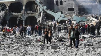 أمجد الشوا: الاحتلال يفرض نزوحًا قسريًا ويحوّل مستشفيات غزة إلى أهداف عسكرية