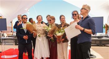 "From Dust" يحصد جائزة أفضل عمل غامر في مهرجان كان السينمائي