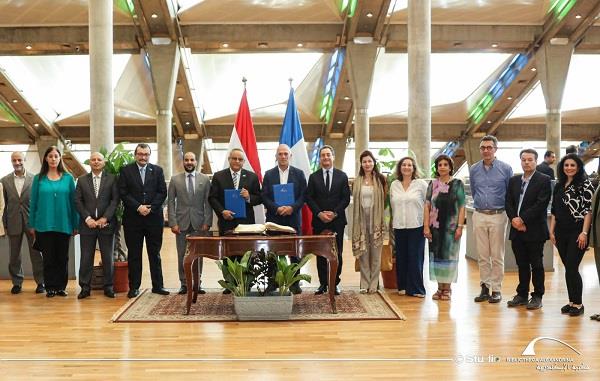 مكتبة الإسكندرية تستضيف المؤتمر العشرين للمنظمة الدولية للبيئات التقليدية (IASTE 2025) 