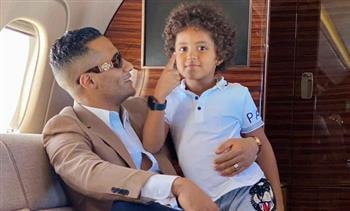 رفع رجله في وش جمهوره.. أول ظهور لـ محمد رمضان بعد قرار وضع ابنه في دار رعاية  