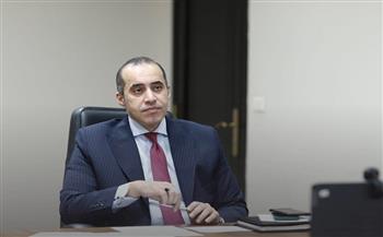 وزير الشئون النيابية يهنئ وزيرة البيئة بتعيينها الأمينة التنفيذية لـ"اتفاقية الأمم المتحدة لمكافحة التصحر"