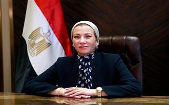 "قومي المرأة" يهنئ وزيرة البيئة لاختيارها أمينة تنفيذية لاتفاقية الأمم المتحدة لمكافحة التصحر