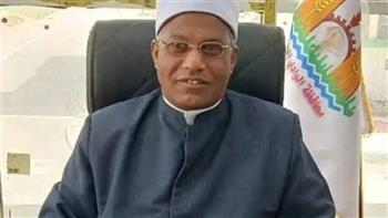 مدير "أوقاف البحر الأحمر" خلال افتتاح مسجد بسفاجا: نسعى لتعمير المساجد بالرسالة الدينية والتوعوية
