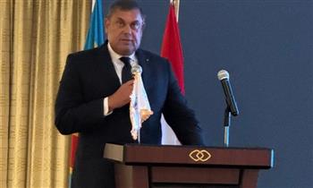 نائب وزير الخارجية: مصر تدعم ترشح الكونغو الديمقراطية لمقعد غير دائم في مجلس الأمن