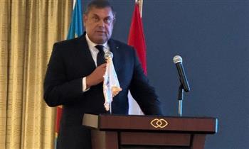 نائب وزير الخارجية: مصر تدعم ترشح الكونغو الديمقراطية لمقعد غير دائم في مجلس الأمن