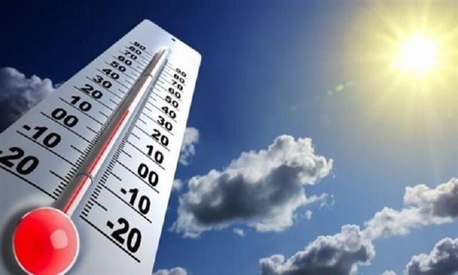 غدا.. طقس شديد الحرارة على أغلب أنحاء الجمهورية والعظمى بالقاهرة 36