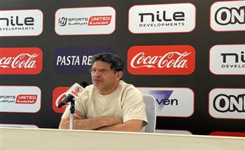 الرمادى: مواجهة بتروجت إعداد للزمالك قبل لقاء بيراميدز بنهائى الكاس 