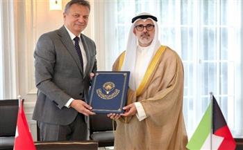 الكويت وسويسرا تعقدان أعمال الدورة السابعة من المشاورات السياسية