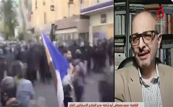 أبو شامة: تقرير الاستخبارات الفرنسية عن الإخوان يكشف تغلغلاً خطيراً يهدد النسيج المجتمعي لفرنسا