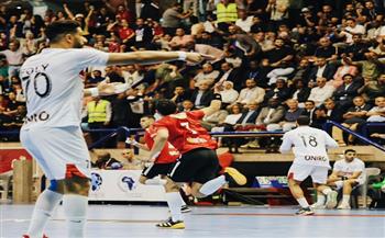 كأس إفريقيا لليد:الأهلي يتوج باللقب القاري بعد الفوز على الزمالك 28/31