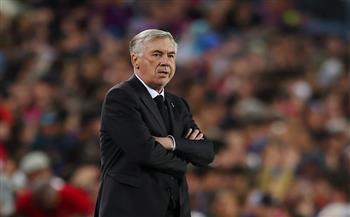 بـ15 لقبا.. أنشيلوتي فى رسالة وداع للجماهير: علاقتي بريال مدريد أبدية 